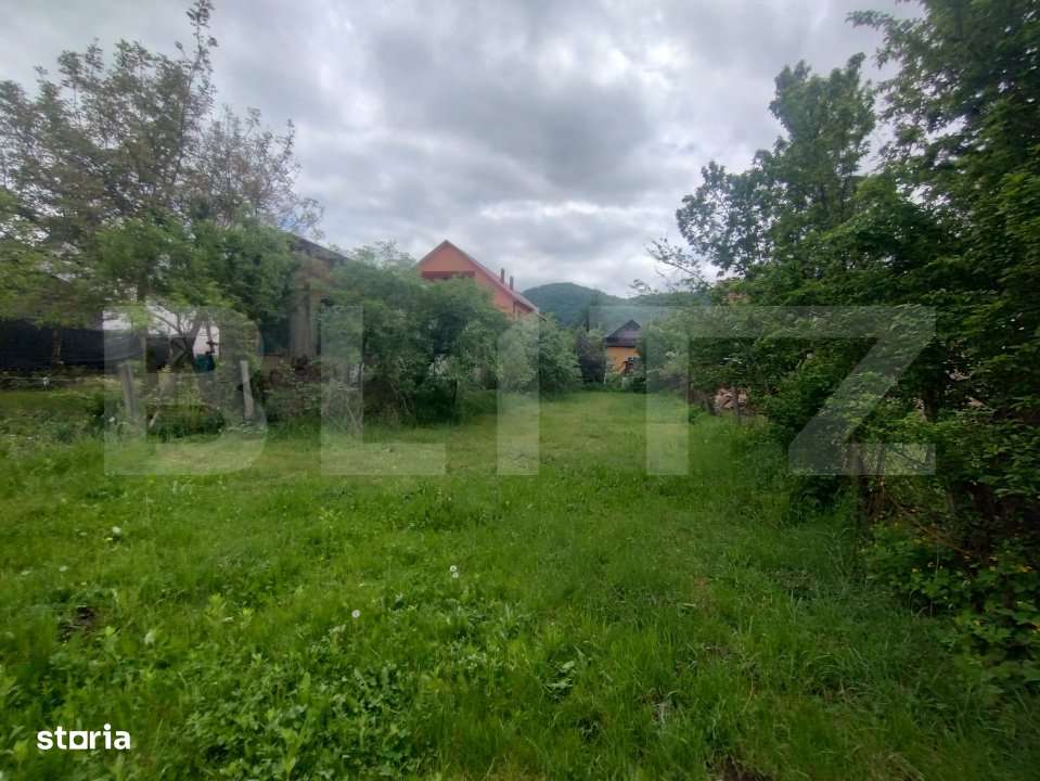 Casa de vanzare in centru, 16,5 ari teren, Nasaud - Imagine principală: 4/4