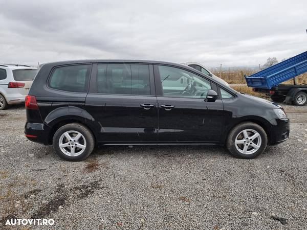 Seat Alhambra 2.0 TDI Start & Stop DSG Style Plus - 4