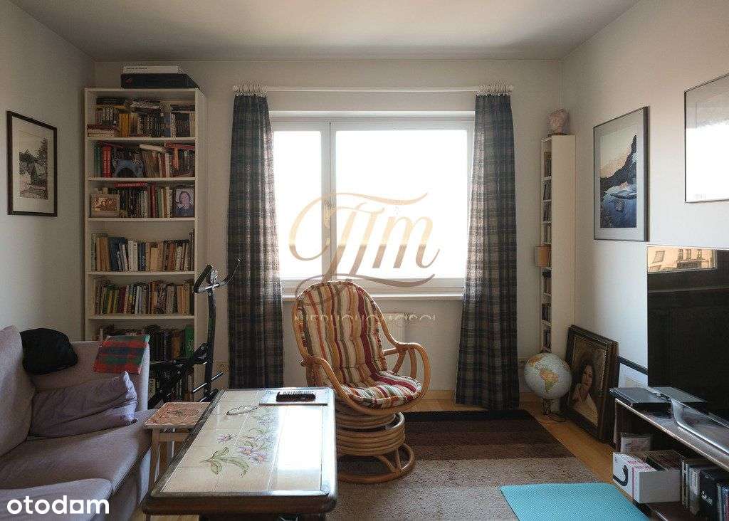 Penthouse 4/5 pokoi widok na dachy Mokotowa garaż!-7