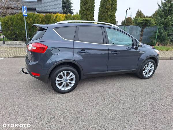 Ford Kuga 2.0 TDCi Titanium S - 10