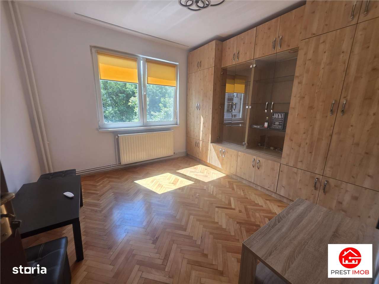 Ap 2 camere  de vanzare, 54 mp ,confort 1, et2 4,  Unirii, Targu Mures-2