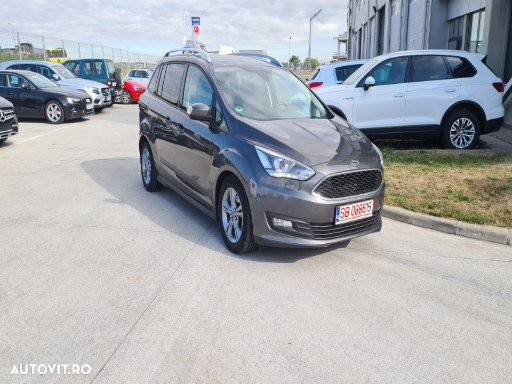 Ford Grand C-Max 2.0 TDCi Start-Stopp-System Trend - 5