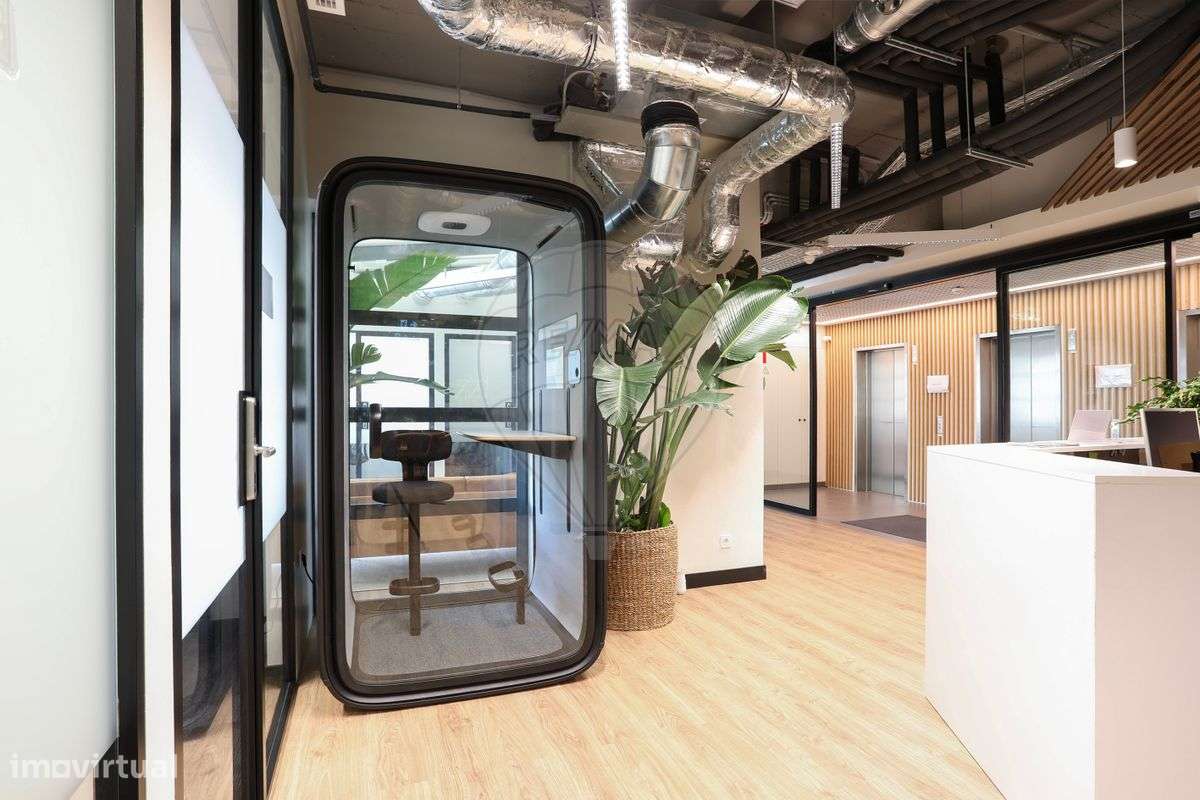 Escritório  para arrendamento - Grande imagem: 5/43