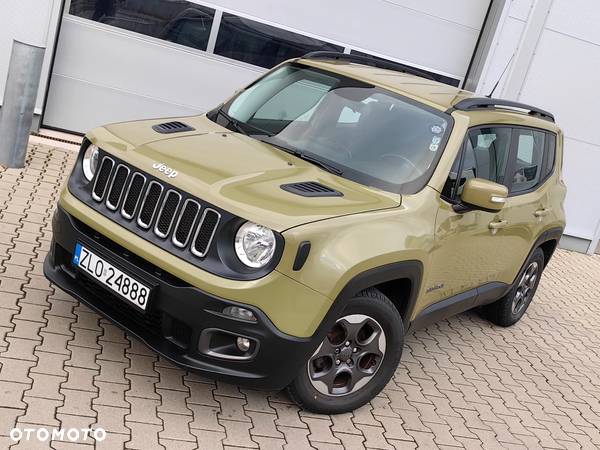 Jeep Renegade 1.6 MultiJet Longitude FWD S&S - 32