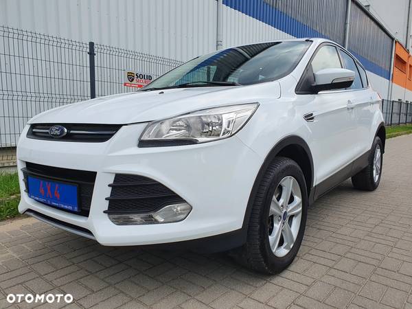 Ford Kuga 2.0 TDCi 4WD Trend - 11