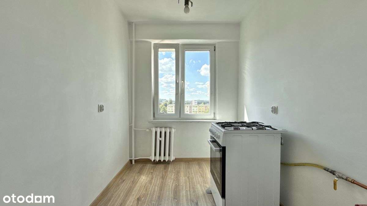 2 pokoje z wnęką/Tysiąclecie/balkon-2