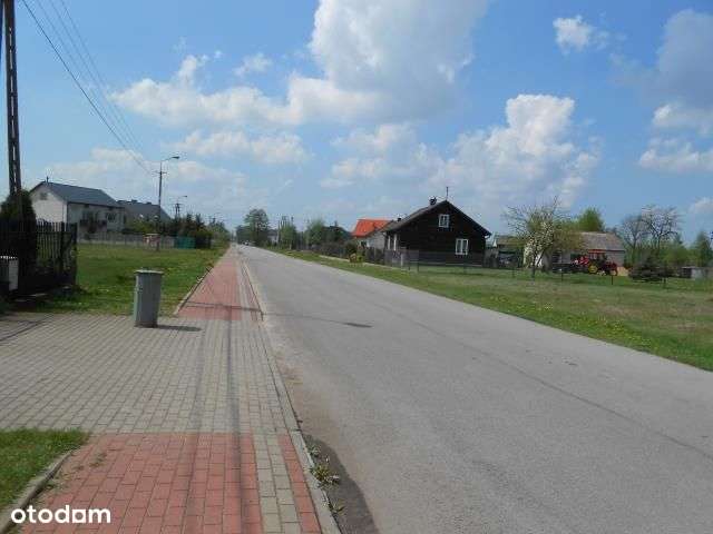 Sprzedaż 4 działek po 3000 m2-4