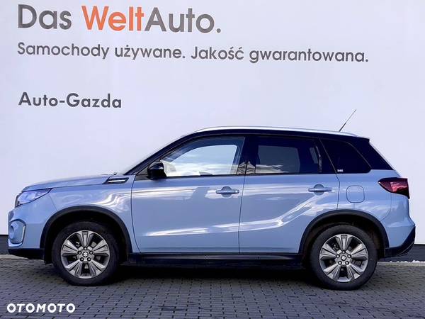 Suzuki Vitara 1.4 Boosterjet SHVS Comfort Plus 2WD - 3