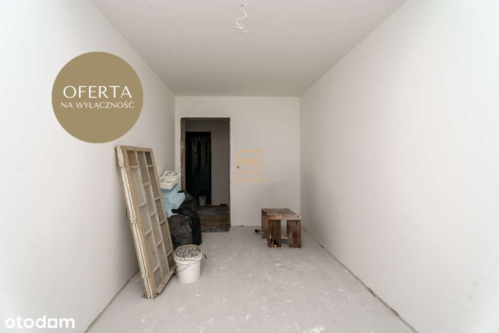 Mieszkanie do remontu z potencjałem blisko centrum - Pełny obrazek: 5/19