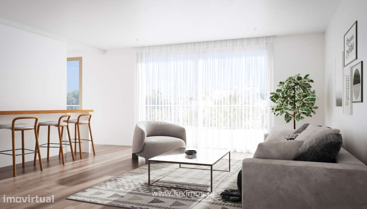 Novos apartamentos T1 & T2, para venda em Tavira, Algarve - Grande imagem: 3/12