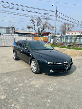 Alfa Romeo 159 SW 2.0 Multijet Progression - 3