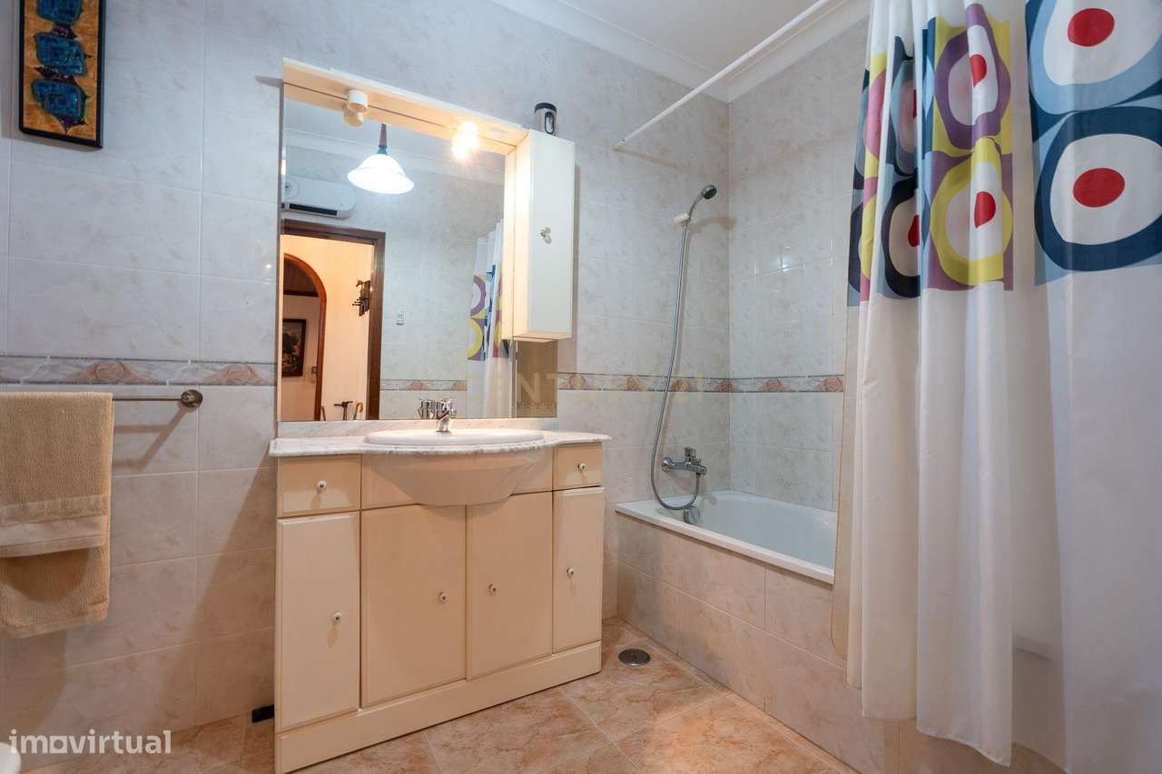 ** Excelente Apartamento T2 - Vista Rio - Centro do Montijo **-18