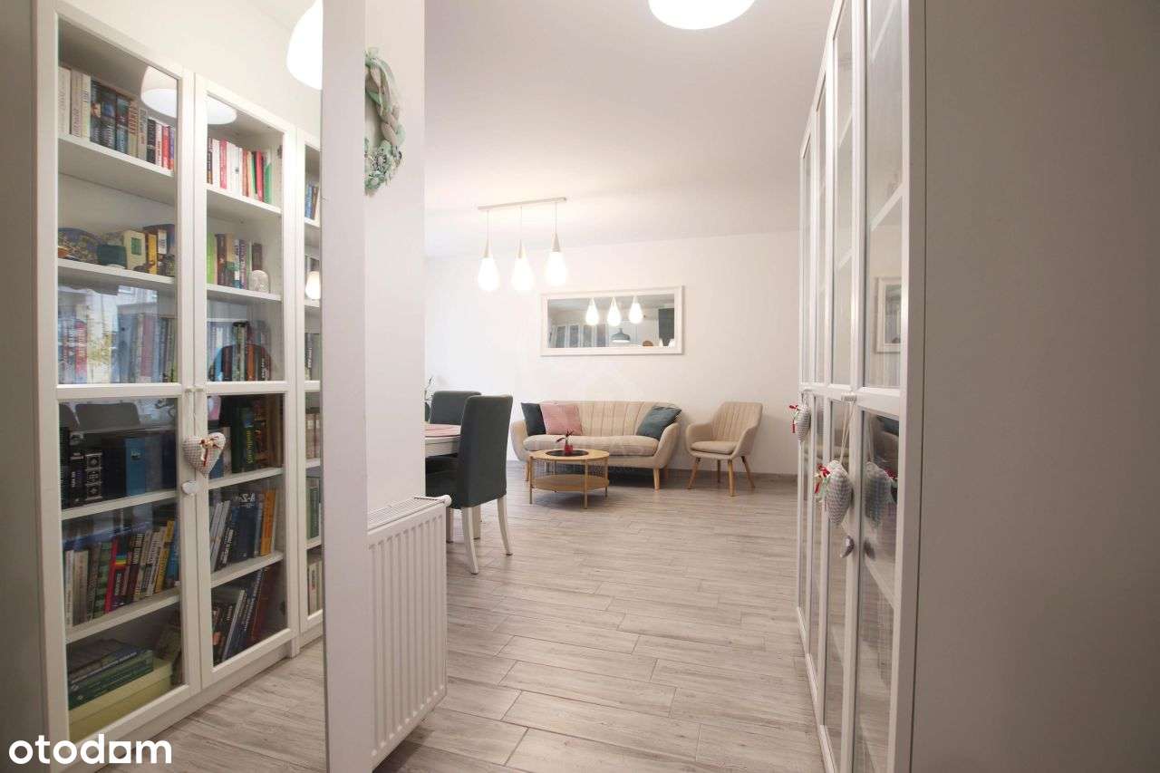 3 pokoje+taras 42m2 Olimpia Port-13