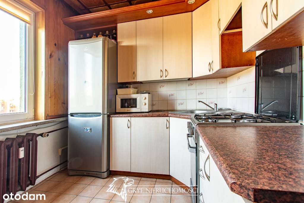 - Mieszkanie z świetnym układem pomieszczeń - - Pełny obrazek: 4/7