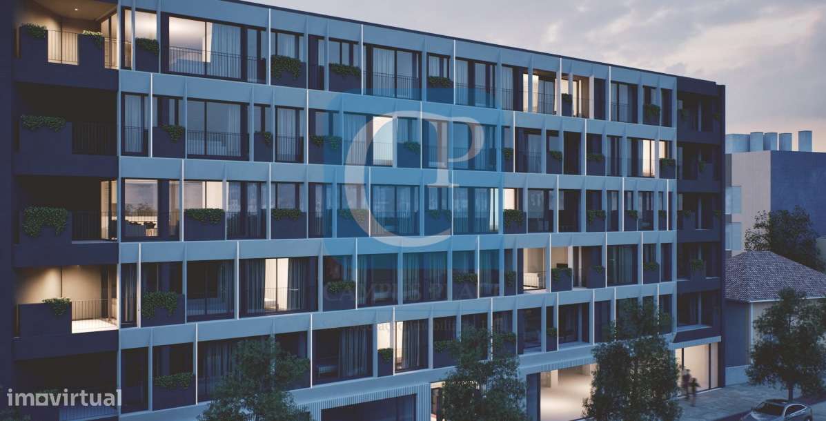 Apartamento T2 junto ao Arrábida Shopping - Grande imagem: 4/12