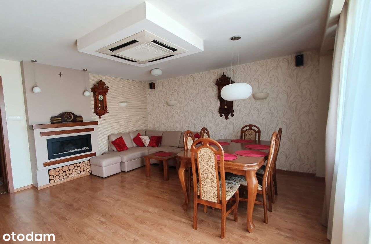 Sprzedam duże mieszkanie na osiedlu Bińków - Pełny obrazek: 1/19