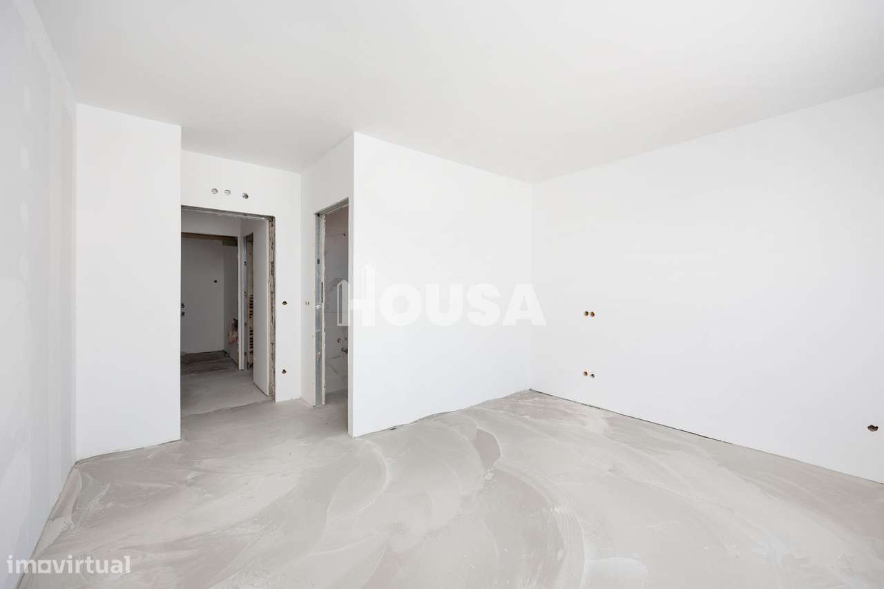 Moradia T3 Térrea Geminada – Em Construção-18