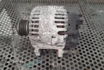 Alternator 06F903023C Volkswagen VW Golf 5  [din 2003 pana  2009] Plus minivan 1.6 MT (102 hp) - 1