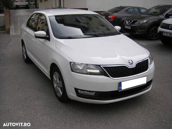 Skoda RAPID 1.0 TSI Ambition - 2