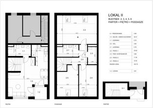 Marki Bez PCC i prowizji! 103,72m2 4-pokoje