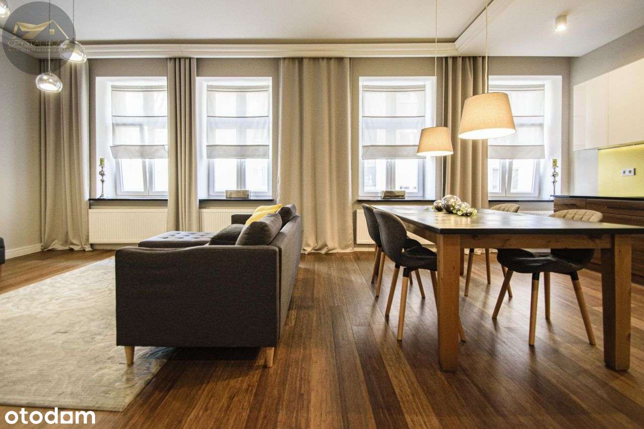 Nowoczesne mieszkanie w sercu Świdnicy/ 2 pokoje-1