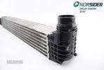 Radiador do intercooler Renault Megane III Break Fase I|08-12 - 3