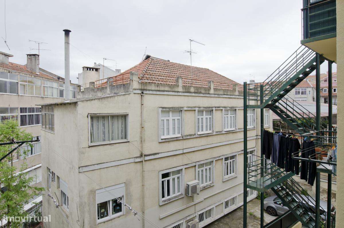 Quarto - localizado em Campolide Lisbon - Grande imagem: 4/10