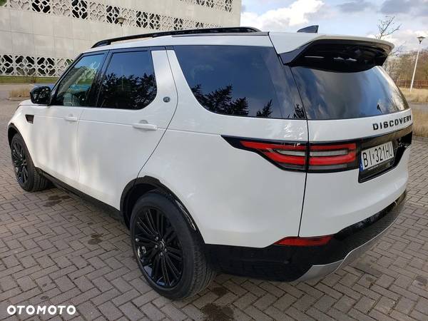 Land Rover Discovery V 3.0 Si6 HSE Luxury - 7