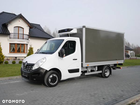 Renault Master Chłodnia + Winda DMC 4500kg - 2