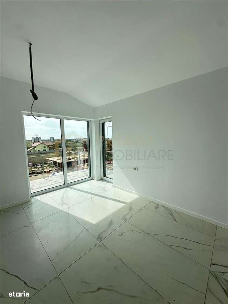 BRAYTIM - 3 Camere - Bloc nou - Terasa mare - Loc de parcare inclus - Imagine principală: 5/6