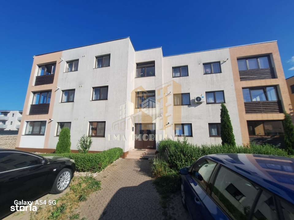 Apartament 2 camere decomandat Ghimbav Brasov-0