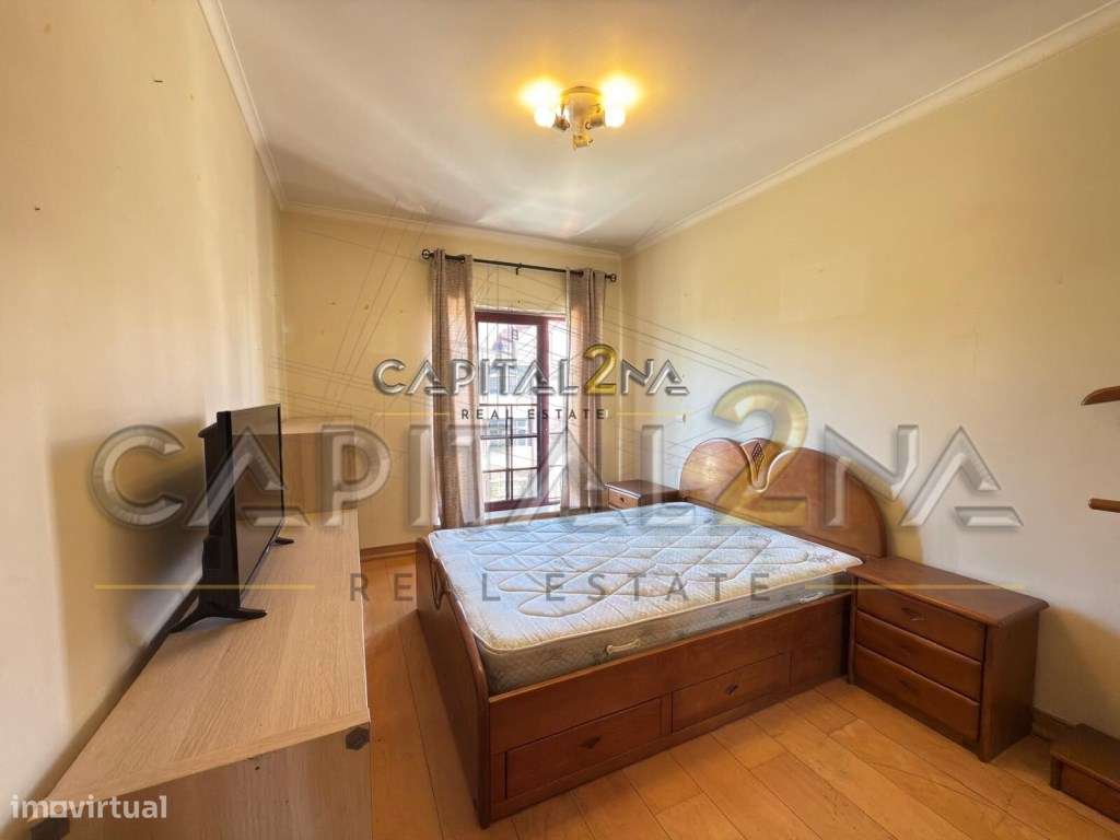 Apartamento T3 - Centro Sul Almada-11