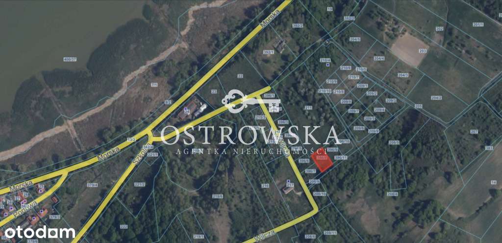 Działka budowlana z widokiem na Zalew | Bez PCC!!! - Pełny obrazek: 4/6