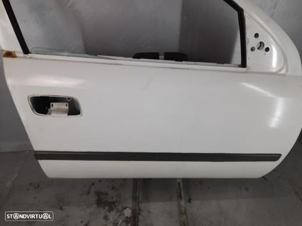 Porta Frente Dto Opel Astra G Caixa (F70) - 2