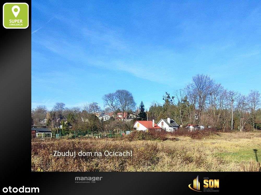 Działka, 614 m², Racibórz-1