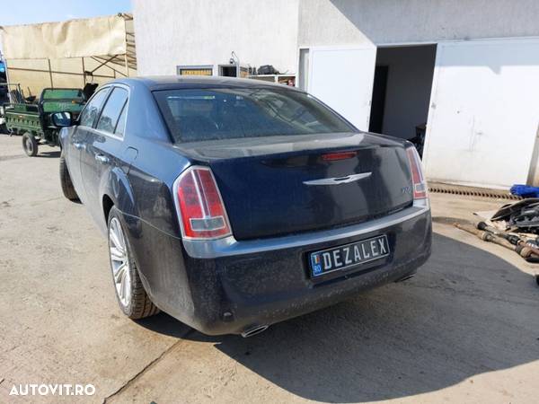 Dezmembrari Chrysler 300C 3.0 CRD 2015 - 7