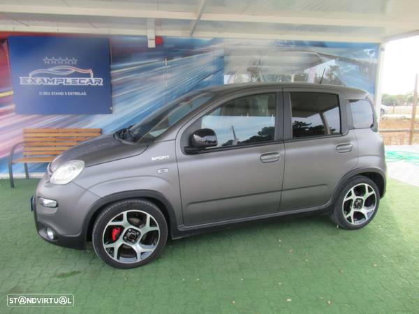 Fiat Panda 1.0 Hybrid Sport - 7