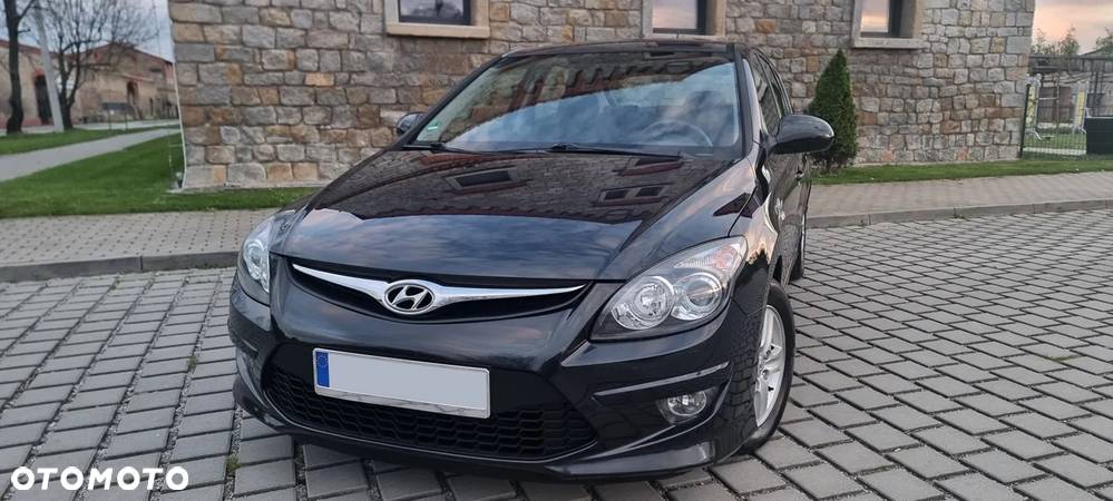 Hyundai I30 1.4 blue Comfort - 3