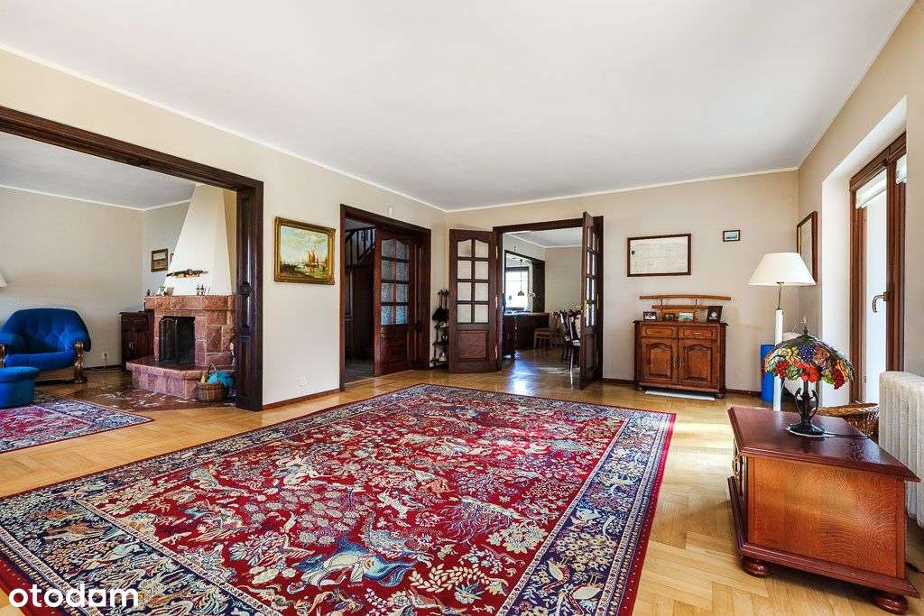 Unikalny dom przy lesie w Rumi-3