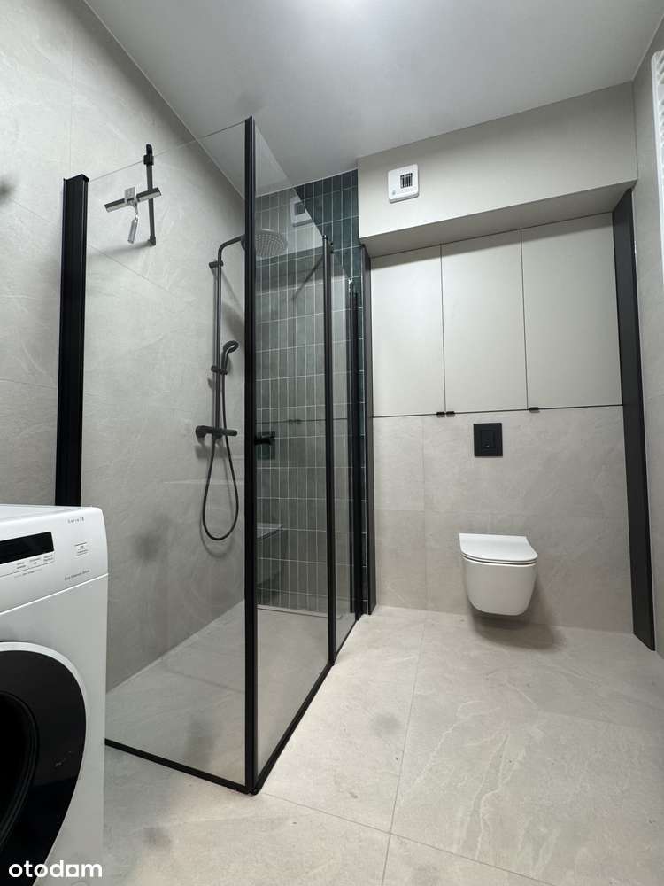 Inspire! Wykończony apartament! Widok na miasto!duzy Balkon!-10