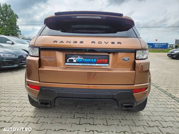 Land Rover Range Rover Evoque - 4
