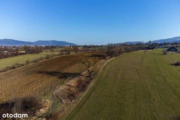 Działka Bielsko-Biała, ul. Francuska ok.1ha - Pełny obrazek: 4/10