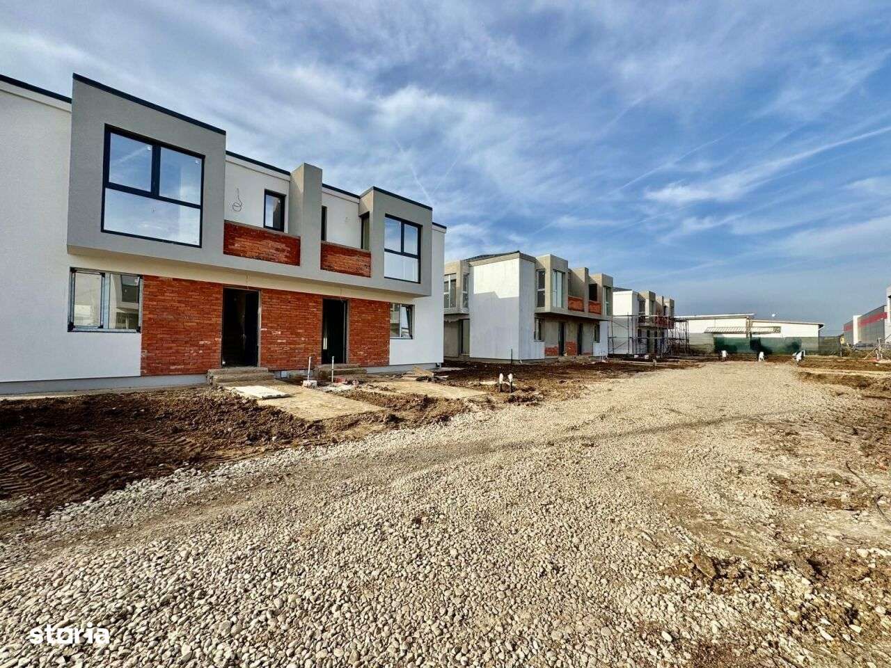 Vanzare vila individuala Tunari | Complex Teilor 77-2