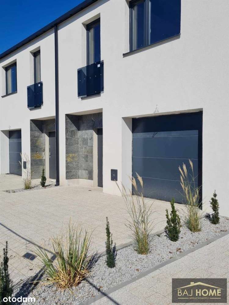 Cena promocyjna domu nr.1 na osiedlu "Bluszczova"-4