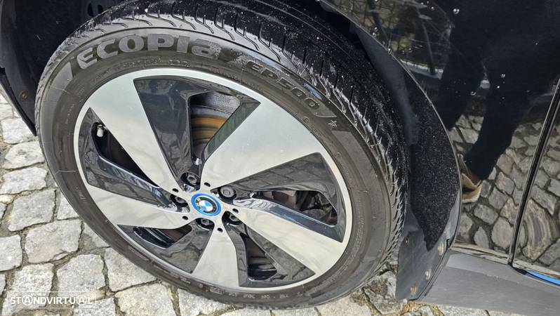 BMW i3 94Ah +Comfort Package Advance - 16