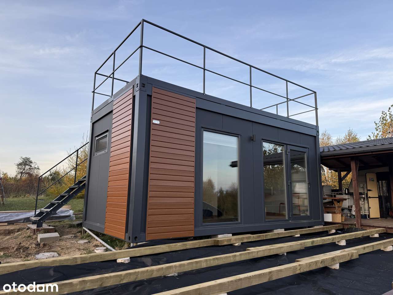 Domki, obiekty, pawilony modułowe, kontenery miesz - Pełny obrazek: 5/18
