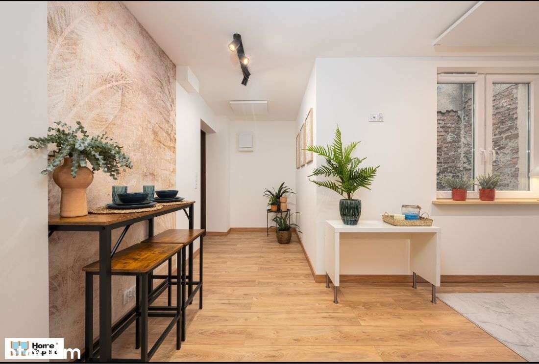 Stylowa kawalerka blisko Galerii Wroclavia - Pełny obrazek: 5/8