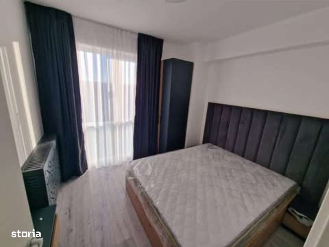 BLOC NOU, Ap 3 camere, 60mp, Etaj 1, Soseaua Nicolina apropiere!-3