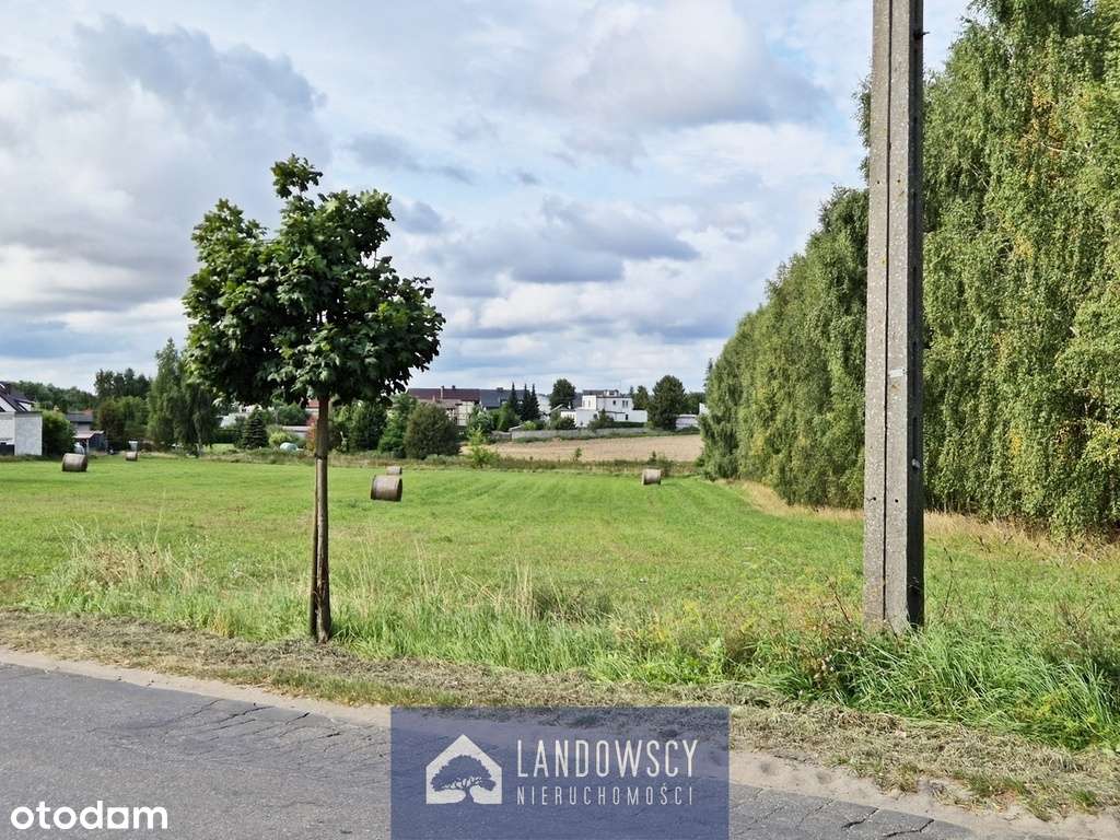 Działka inwestycyjna na granicy Łapiszewa - Pełny obrazek: 4/15