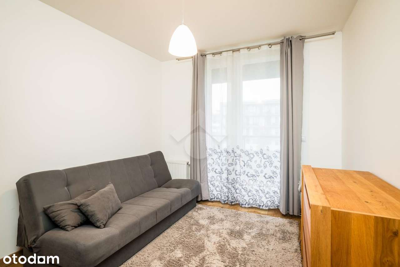 Bagrowa | 3 sypialnie + salon z aneksem | 87 m² | Bagry Park-6
